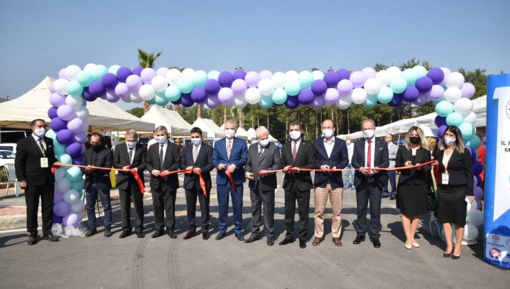 Denizli’de ’1001 Bilim Masalları’ şenliği başladı