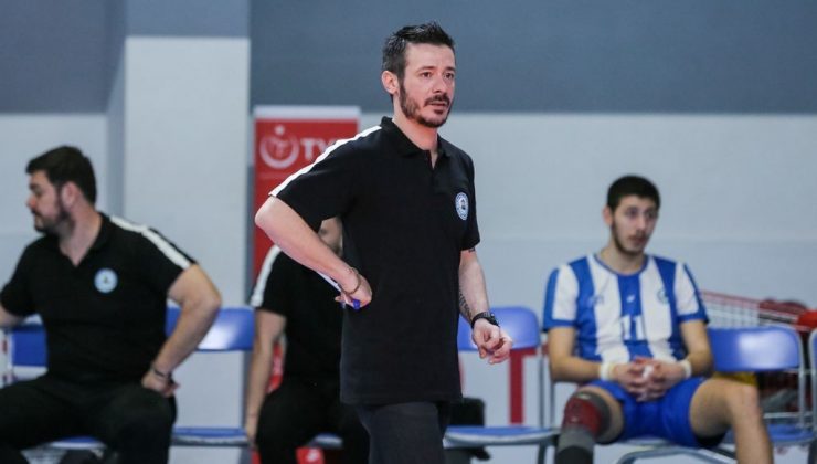 Develi Belediyespor Voleybol Takımının kampı bitti