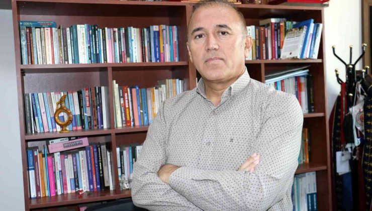 Dijital Bağımlılıkla Mücadele Derneği Genel Başkanı Dilci: “Gençlerimizin yüzde 80’ni risk altında”