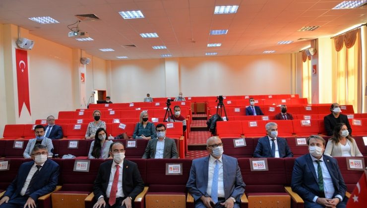 ’’Dijital Okuryazarlık Portalı’’ projesinin açılış töreni düzenlendi