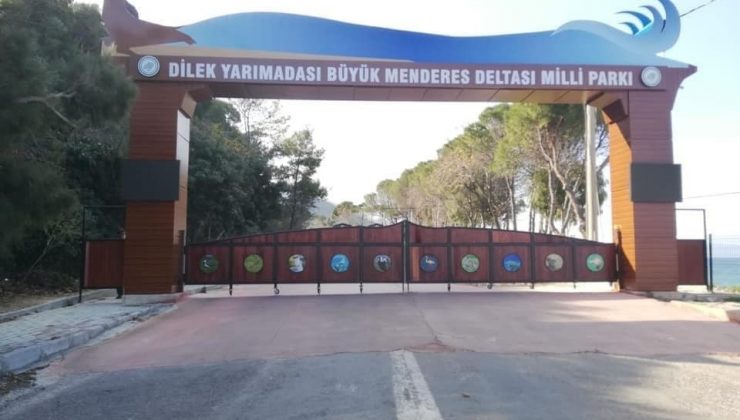 Dilek Yarımadası Büyük Menderes Deltası Milli Parkı ziyarete açılıyor