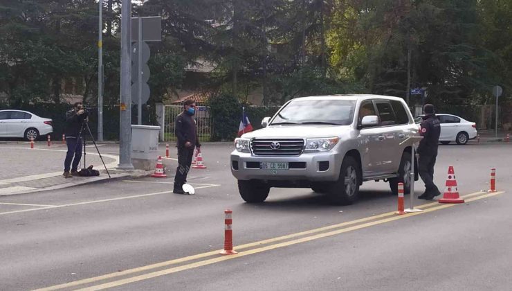 Dışişleri Bakanlığı: “Büyükelçilere, bu hadsiz açıklamanın kabul edilemez olduğu iletildi”