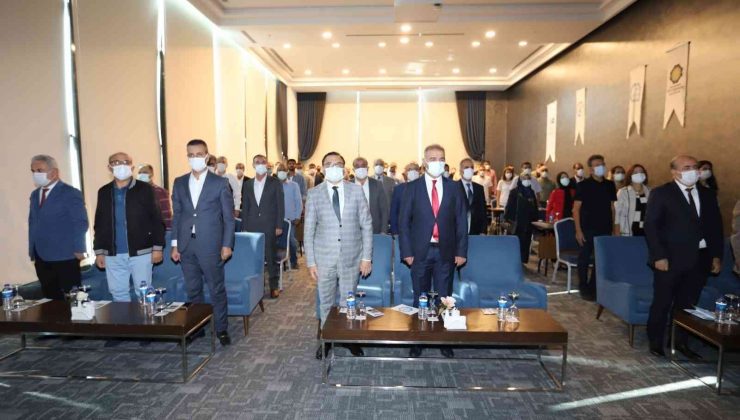 DİSKİ Genel Müdürü Fırat Tutşi: “Dicle Barajına gözümüz gibi bakmalıyız”