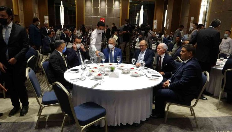 Diyarbakır Valisi Karaloğlu’dan tekstilcilere tepki: “Sanayiciler asgari ücreti bile vermekten imtina ederse kendi ayağımıza sıkarız”