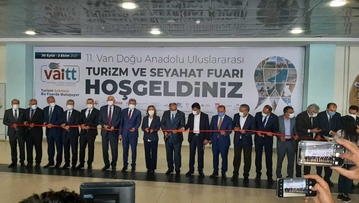 Diyarbakır Van’da tanıtıldı