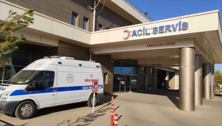 Diyarbakır’da tarım aletinin altında kalan çocuk öldü