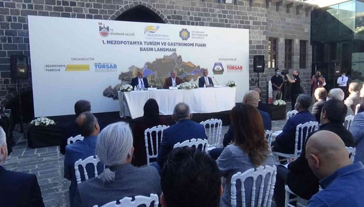 Diyarbakır’da turizm atağı