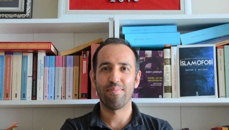 Doç. Dr. Adem Palabıyık: “HDP tutum belgesi ile Kandil’e olan imanını tazeledi”