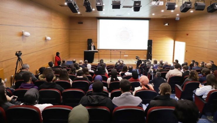 DPÜ’de Yunus Emre ve Türkçe Yılı Sempozyumu başladı