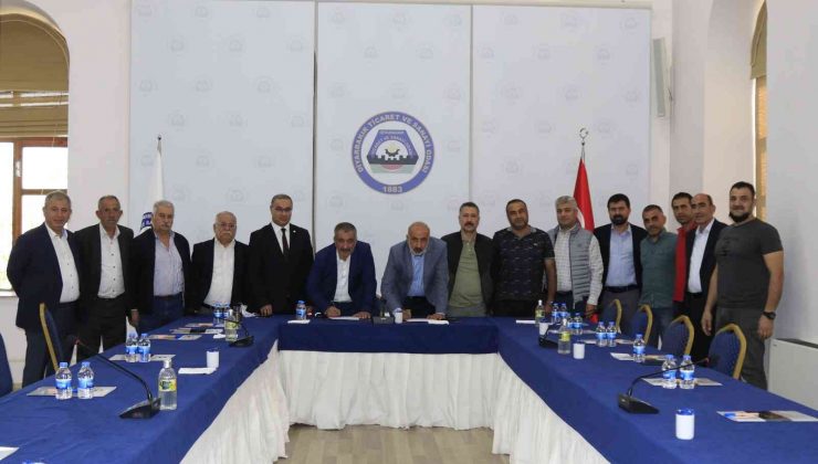 DTSO’ dan Amatör Spor Kulüplerine sponsor desteği