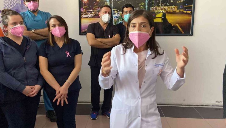 Dünya genelinde akciğer kanserinden sonra en çok ölüm meme kanserinde yaşanıyor