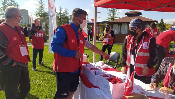 Dünya Yürüyüş Günü etkinliği