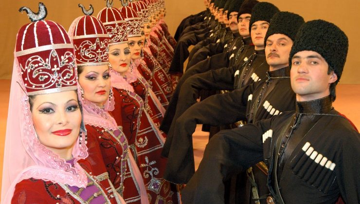Dünyaca ünlü Kabardinka Düzce’ye geliyor
