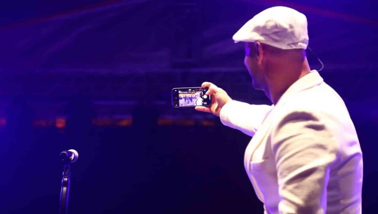 Dünyaca ünlü Maher Zain Esenler’de konser verdi
