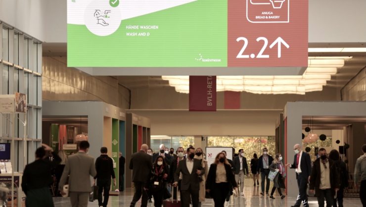 Dünyanın en büyük gıda ve içecek fuarı Almanya’da kapılarını açtı