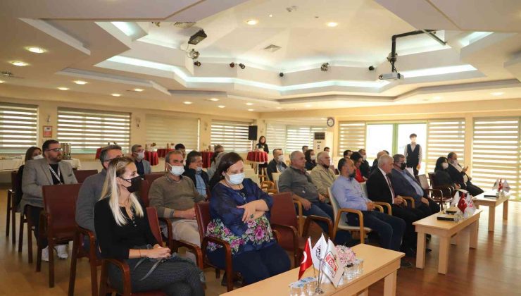 DÜSTİM projesi sanayiciye katkı sağladı