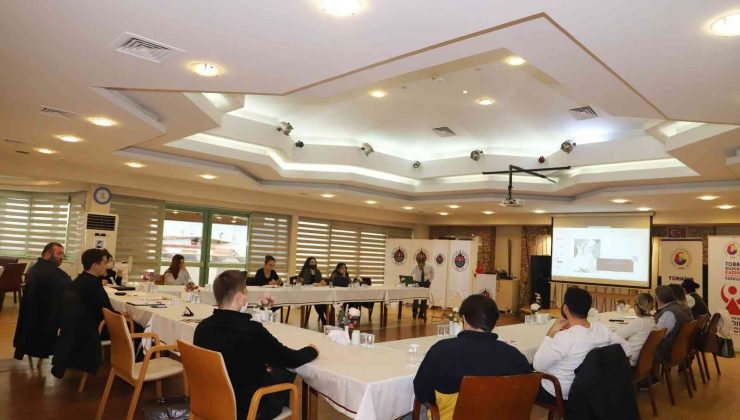 Düzce TSO’dan üyelerine dış ticaret eğitimi