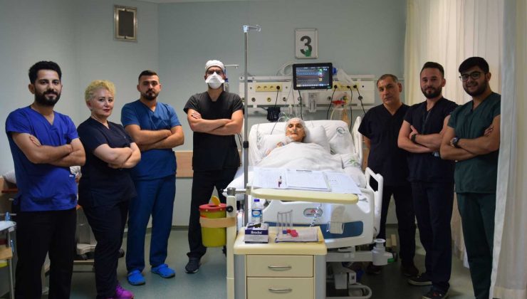 Düzce Üniversitesi hastanesi ilklere imza atıyor