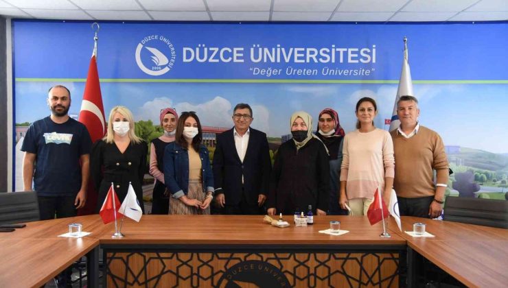 Düzce Üniversitesi, kadın çiftçilerle buluştu