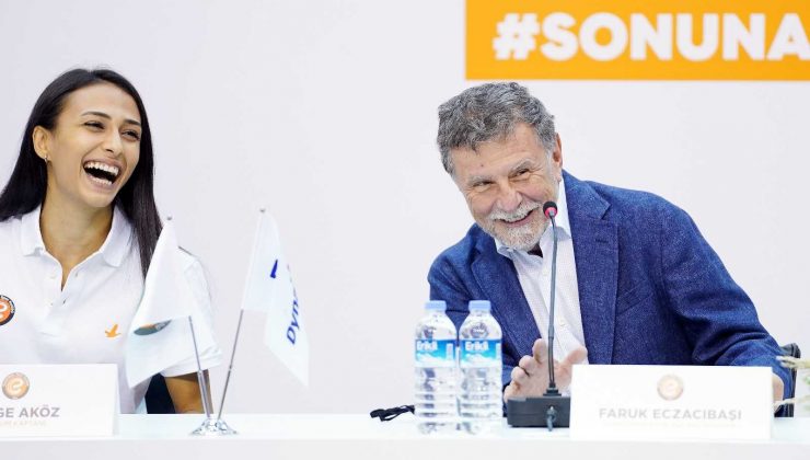 Eczacıbaşı Dynavit’te sezon açılışı yapıldı