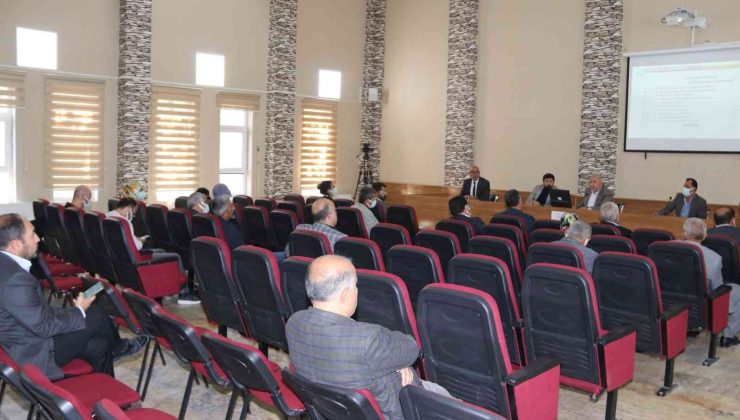 Edremit Belediyesinin 2022 yılı bütçesi onaylandı