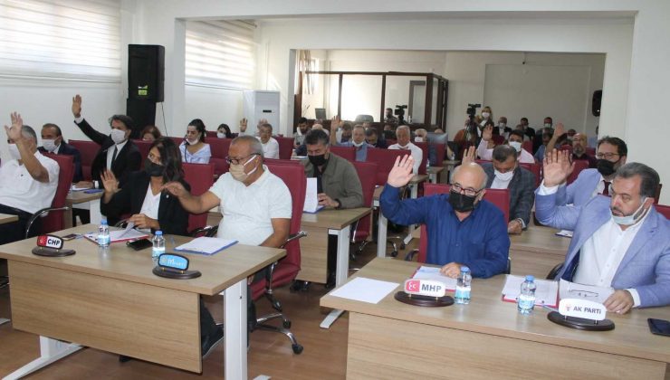 Efeler’den spor kulüplerine destek