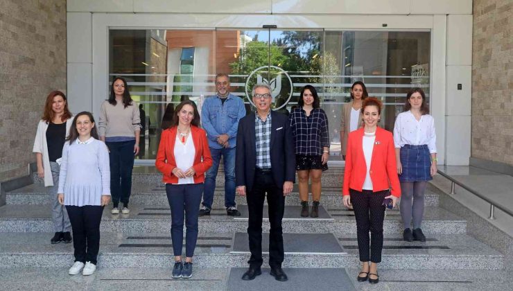 Ege için AB destekli girişimcilik projesi