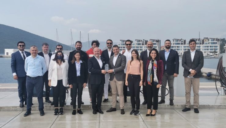 Ege’nin incisi İzmir’den, Adriyatik kıyısındaki inci Karadağ’a ziyaret