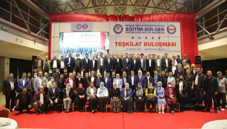 Yalçın: “Sendikalı ve sendikasız arasındaki makas açılıyor”