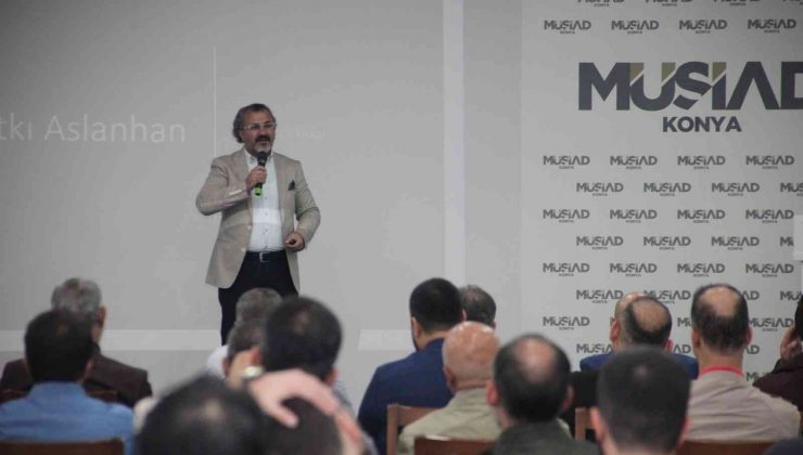 Eğitimci Yazar Sıtkı Aslanhan: “Çocuklarınıza sahip çıkın”