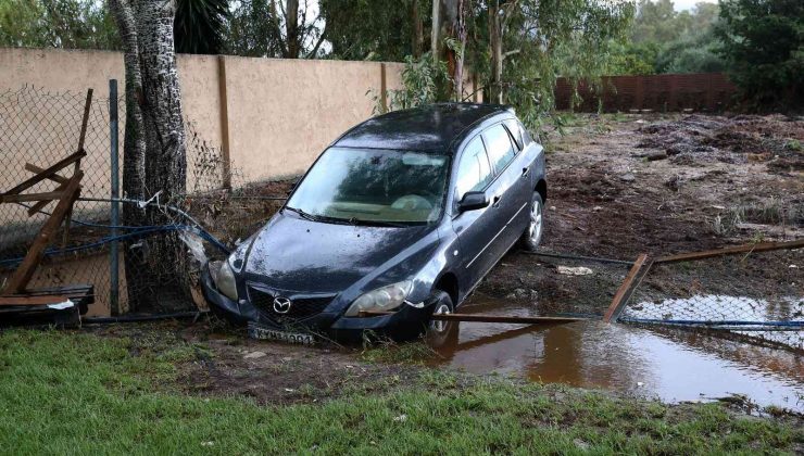 Eğriboz Adası’nda sel felaketinde 1 kişinin cansız bedenine ulaşıldı