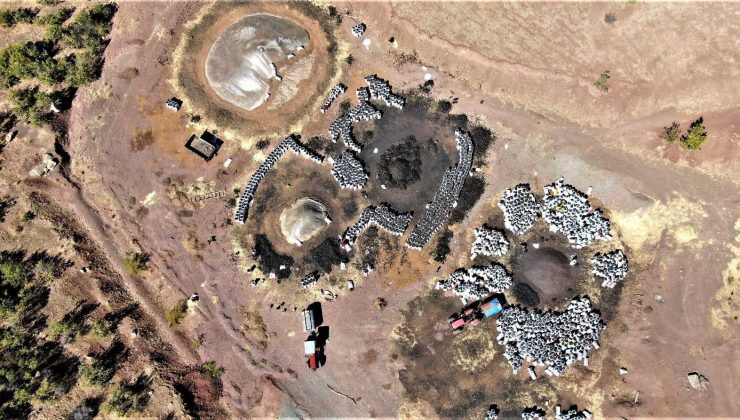 Ekmeklerini taştan değil, kömürden çıkarıyorlar