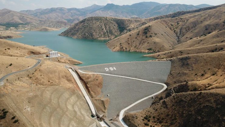 Elazığ Belediyesi: “Hamzabey Barajı içme ve kullanma suyu bitti”