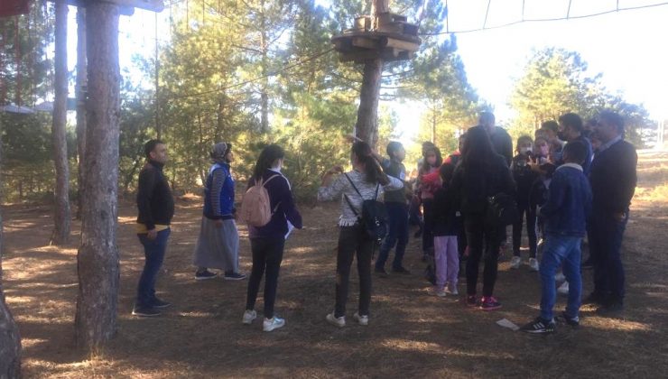 Elazığ Gençlik Merkezi Sivrice’de