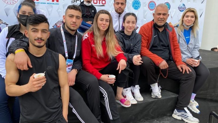 Elazığ’dan 3 sporcu Dünya Kick Boks Şampiyonası’nda
