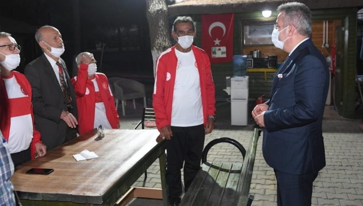 Elban: “Büyüklerimize sahip çıkmak, boynumuzun borcu”