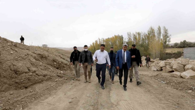 Elmalık bağlantı yolu önümüzdeki sezon hizmete açılacak