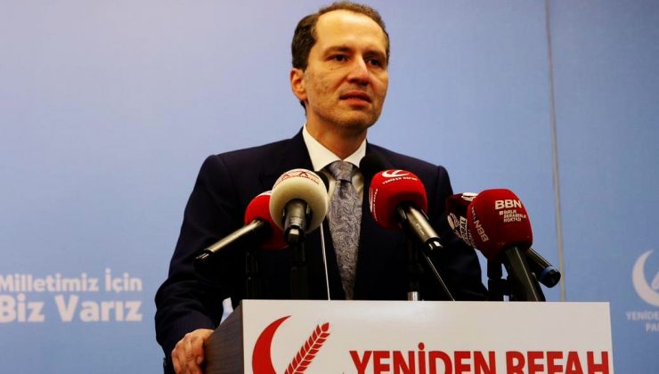 Erbakan’dan 10 büyükelçiye ’Osman Kavala’ tepkisi: “İkiyüzlülük”