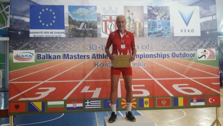 Erdem’den Kaçar’a kutlama