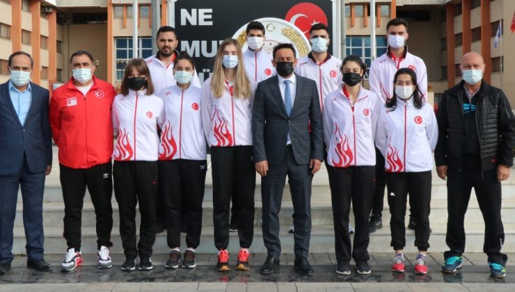 Erzincan 9 milli sporcusuyla Babolat Bulgarian International Championship turnuvasına katılacak