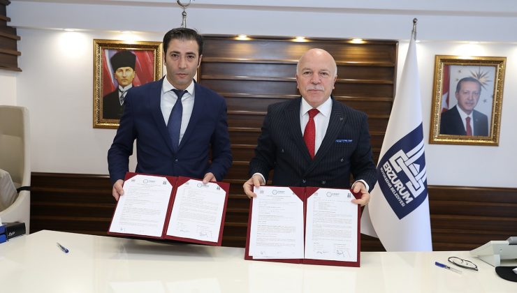 Erzurum’da sıfır atık projesi ile doğa ve çevre korunuyor