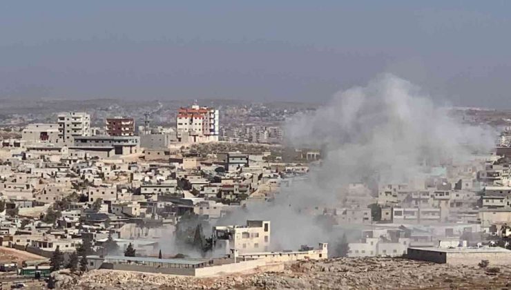 Esad rejimi İdlib’i vurdu: 3 ölü, 10 yaralı