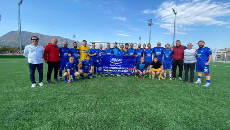 Esan Akü Karabük Elit Masterler, 3 puanla başladı