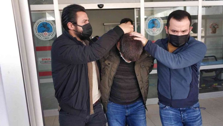 Eşini öldüren kocaya müebbet hapis