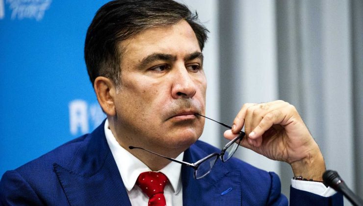 Eski Gürcistan Cumhurbaşkanı Saakaşvili: “Ülkeme döndüm”