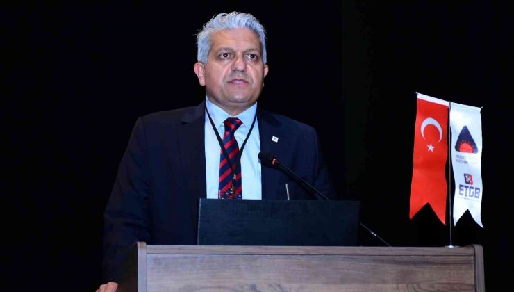 Eskişehir Teknoloji Geliştirme Bölgesinin geleceğe yönelik yeni stratejileri belirlendi