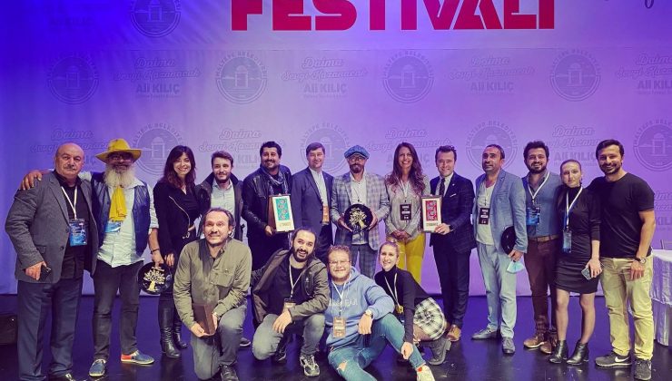 Eskişehir’in ‘Sui Generis Tiyatro’suna çifte ödül