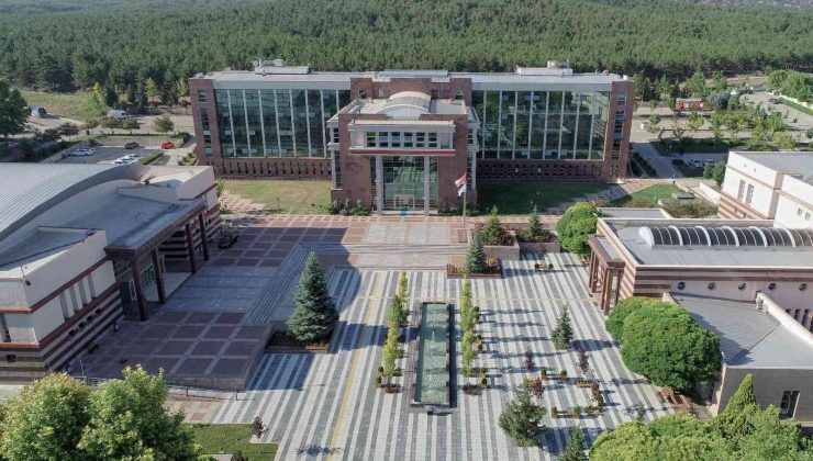 ESOGÜ, URAP listesinde 22. sırada