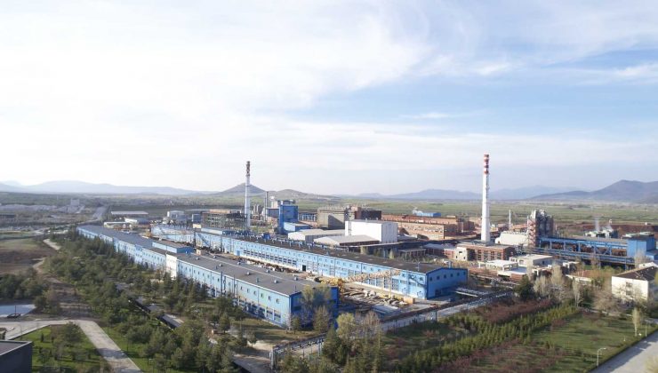 Eti Alüminyum, 10 ayda 80 ton atığı geri kazandırdı