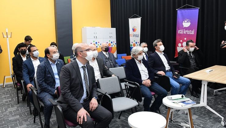 ETÜ’nün inovasyon merkezleri misafirlerini ağırladı